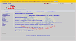 Desktop Screenshot of 500mania.biz